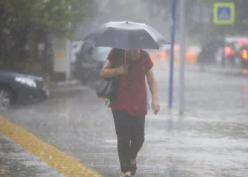 Bursa için sağanak yağış uyarısı!