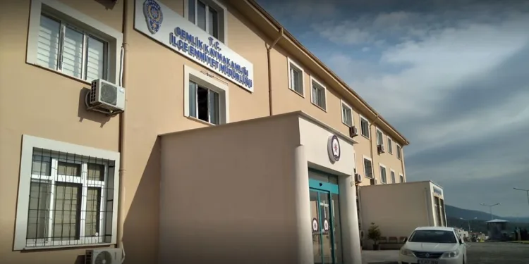 Gemlik polisi 115 şüpheliye işlem yaptı