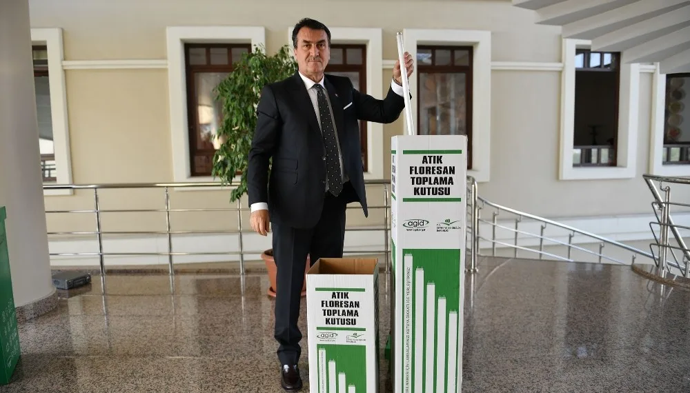 Osmangazi Belediyesi ilk 3 belediye arasına girdi