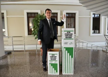 Osmangazi Belediyesi ilk 3 belediye arasına girdi