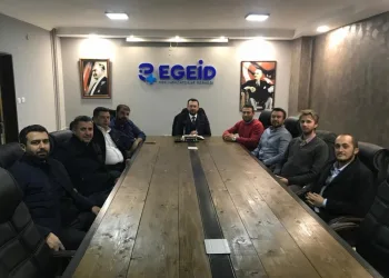 Egei̇d Üyeleri̇ Üreti̇mleri̇ne Tam Kapasi̇te Başladı