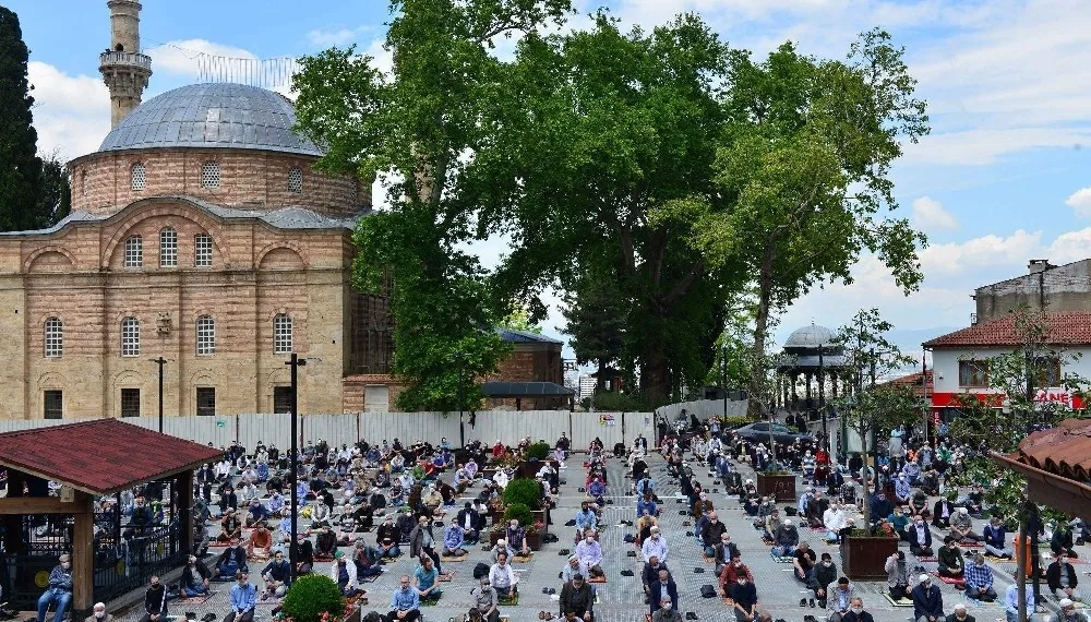 Bursa’da yılan hikayesine dönen çalışma TBMM gündeminde