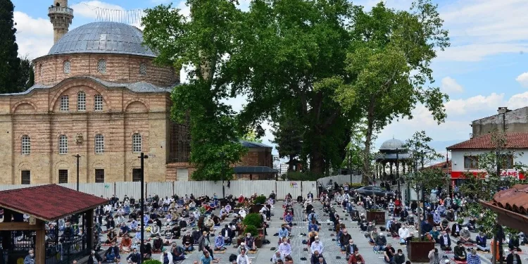 Bursa’da yılan hikayesine dönen çalışma TBMM gündeminde