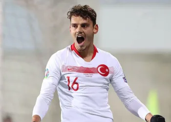 Enes Ünal kararını verdi