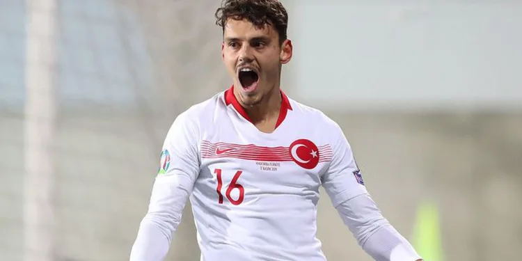 Enes Ünal kararını verdi