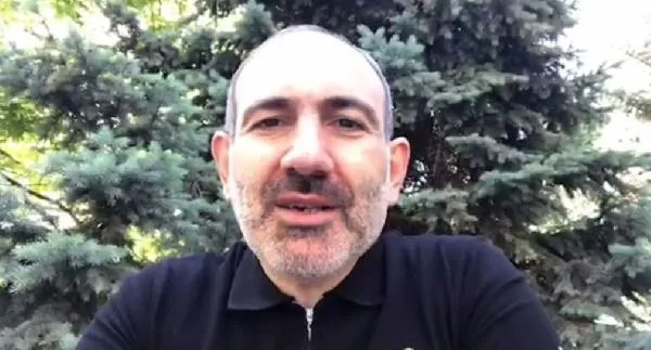 Ermenistan Başbakanı Paşinyan’ın koronavirüs testi pozitif çıktı
