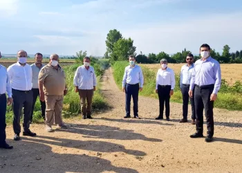 Esgi̇n, Bursa’da ulaşım projeleri̇ni mercek altına aldı