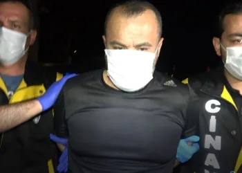 Eşini öldüren katil zanlısı koca Bursa’ya getirildi