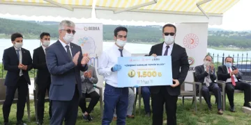 BEBKA yarışmasında dereceye gi̇renler belli̇ oldu