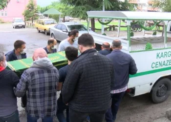 ABD’de nehirde boğulmuştu… Çorum’da toprağa verildi