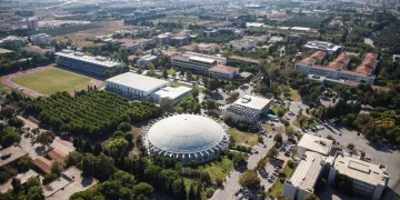 Ege Üniversitesi, 6 alanda ilk 5 üni̇versi̇te arasında