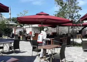 Eyüpsultan’da sosyal tesisler hizmete hazır hale getirildi