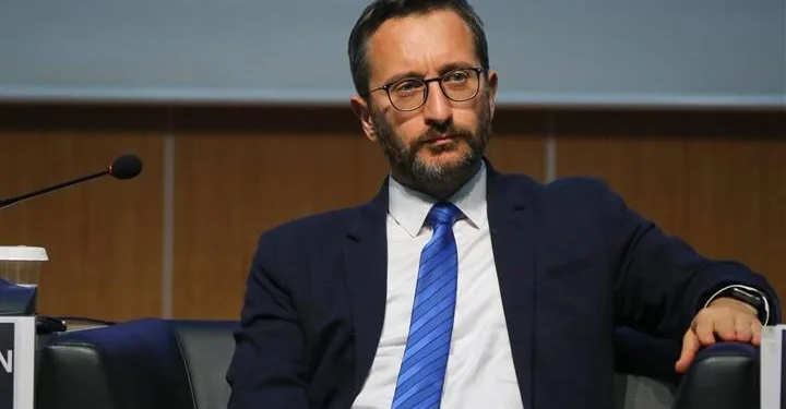 Fahrettin Altun’dan hakaret açıklaması