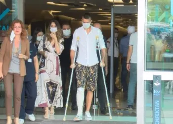 Fernando Muslera: Tüm ülke yanımda oldu, teşekkürler
