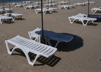 Bodrum’da günlük şezlong fiyatı: 1000 lira