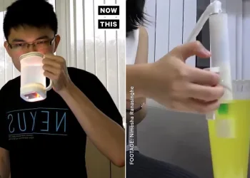 Bu da oldu! İnternet üzerinden limonata yollamayı başardılar