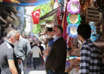 39 ilde maskesiz sokağa çıkmak yasak! İşte o iller…