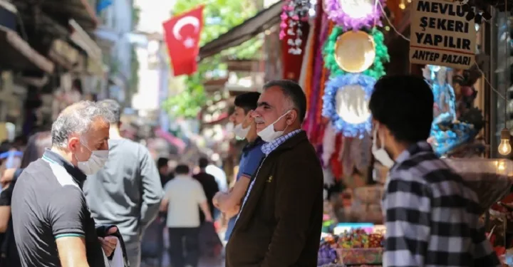 39 ilde maskesiz sokağa çıkmak yasak! İşte o iller…