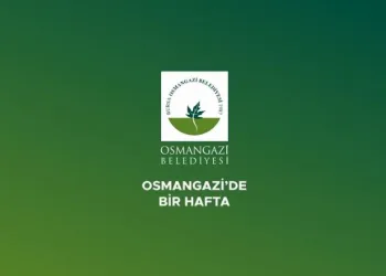 Osmangazi’de bir hafta böyle geçti