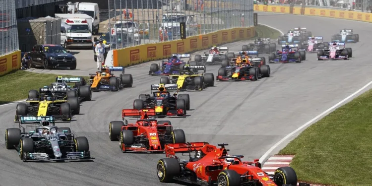 Formula 1’de sezon 5 temmuzda başlıyor
