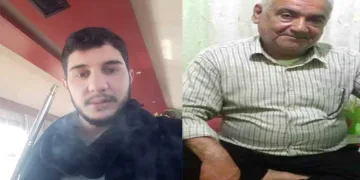 Barışmak için eve çağırdığı eniştesini öldürdü