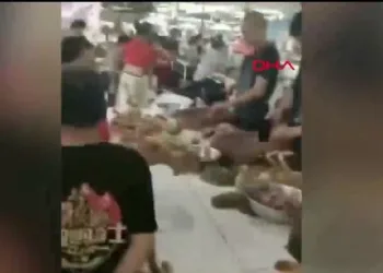 Çin’de köpek eti festivalinden ilk görüntülere tepkiler çığ gibi
