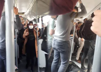Bursalı Soruyor: Nerede Sosyal Mesafe?