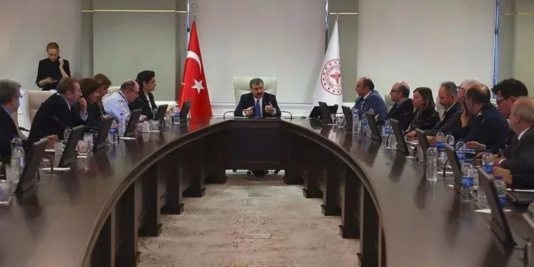 Bugün toplanıyorlar! Türkiye geneli yasak talebi