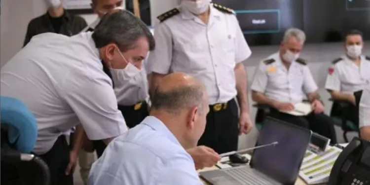 Bakan Soylu böyle takip etti! 2 terörist etkisiz hale getirildi