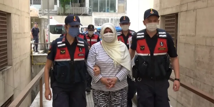 Bursa’da gelinini öldüren kadın tutuklandı