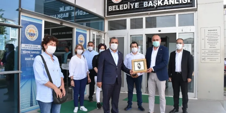 Gemli̇k Beledi̇yesi̇ Bursa’da örnek oldu