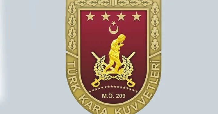 Kara Kuvvetleri Komutanlığı 2229 yaşında