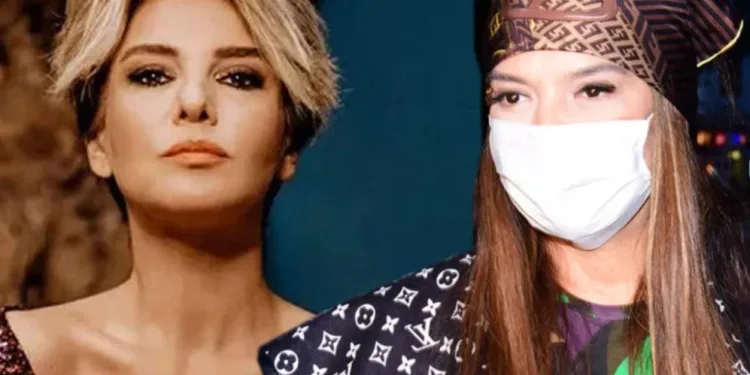 Demet Akalın’dan Gülben Ergen’in sözlerine yanıt: Ben bir markayım!