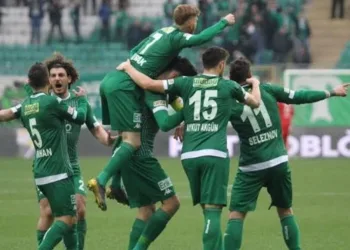 Bursaspor, Keçiörengücü maçıyla sahalara dönüyor