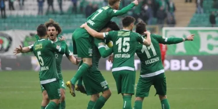 Bursaspor, Keçiörengücü maçıyla sahalara dönüyor