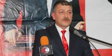 Bursa’da Gemlik Belediye Başkan Adayı karantinada!