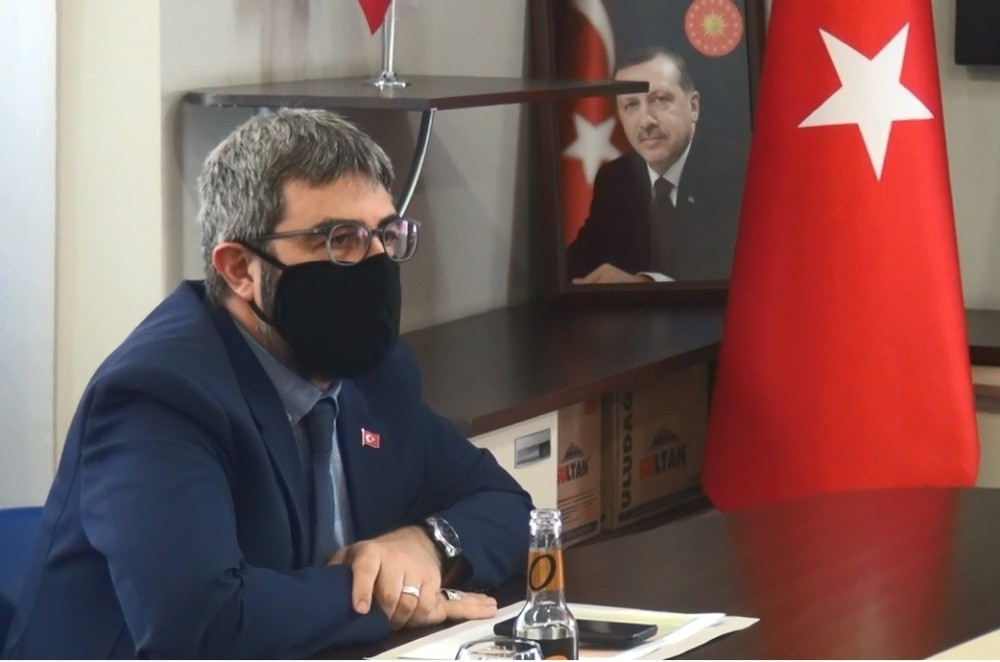 Bursa İl Sağlık Müdürü uyardı! "Vi̇rüs hala çok akti̇f"