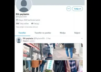 Gizlice kadınların fotoğrafını çekip, paylaştı… İlçeyi karıştı