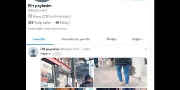 Gizlice kadınların fotoğrafını çekip, paylaştı… İlçeyi karıştı