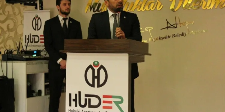 HUDER’den Bursa Barosu’na çağrı