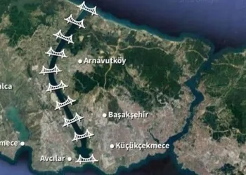 Kanal İstanbul’da ihale hazırlıkları başladı