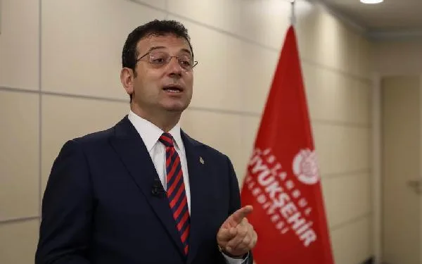 İmamoğlu’ndan taksicilerin açıklamasına yanıt