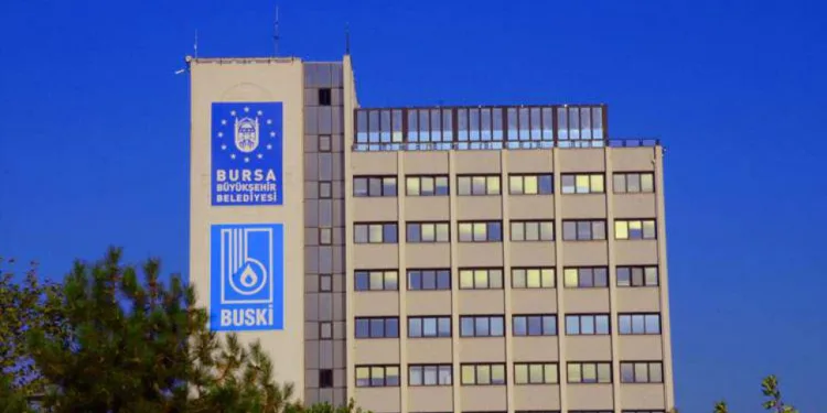 BUSKİ açıkladı! O bina karantinaya alındı