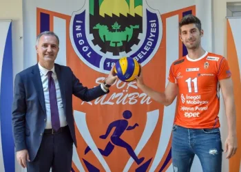 İnegöl Beledi̇yespor eski̇ oyuncusuyla tekrar anlaştı