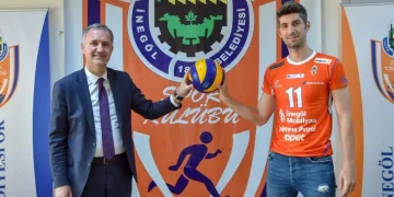 İnegöl Beledi̇yespor eski̇ oyuncusuyla tekrar anlaştı