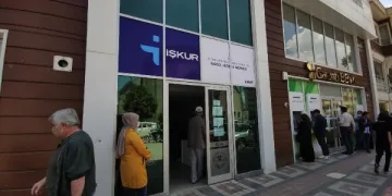 Virüs korkusu bitti, İnegöl İŞKUR kapılarını açtı