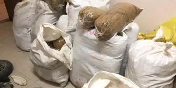 İnegöl’de uyuşturucu ve silah operasyonu: 9 tutuklama
