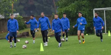 İnegölspor top başı yaptı