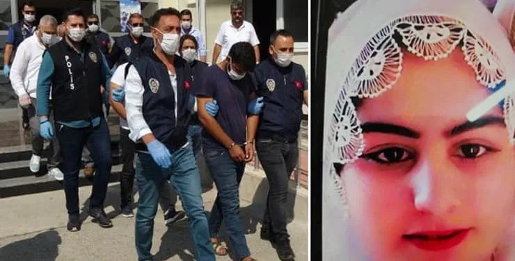 Vahşet! 17 yaşındaki İrem, ailesinin kararıyla öldürülmüş