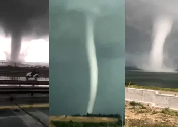 Meteorolojiden 7 il için dolu ve hortum uyarısı